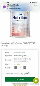 Nutrilon ProFutura 3