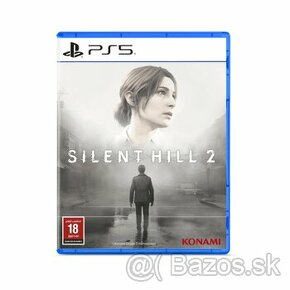 Silent Hill 2 Remake PS5