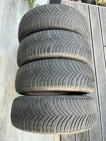 Celorocne pneu 195/65 R15 Kleber 2019