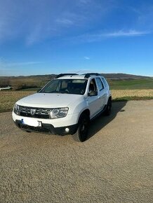 Predam Dacia Duster 1.5 DCI r.k 2017 4x4 - 1