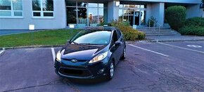 Ford Fiesta 1.6 Tdci 70kw Titanium 2011