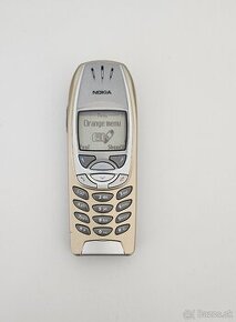 Retro Nokia 6310i