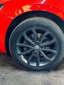 5x112 R17 AUDI original - 1