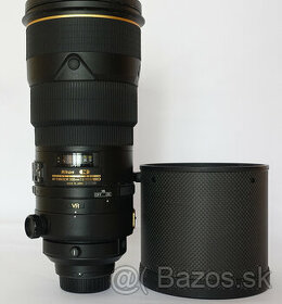 Nikon AF-S 300mm f/2.8G ED VR II