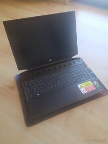 HP Pavilion Gaming 15-ec2800nc Shadow Black