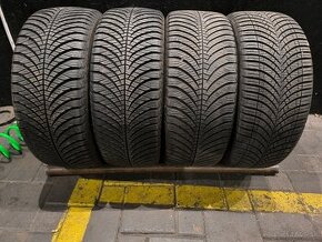 225/45 R17 Goodyear celoročné pneumatiky