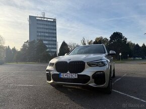 BMW X5 xDrive30d G05 2020