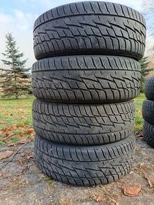 Predám pneumatiky 215/60  R16