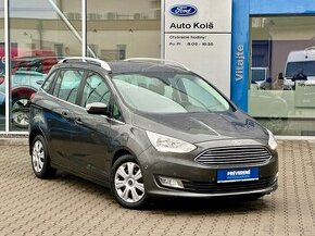 Ford GRAND C-MAX EcoBoost 125k M6 (92kW) Titanium