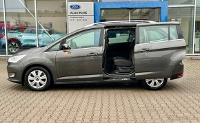 Ford GRAND C-MAX EcoBoost 125k M6 (92kW) Titanium