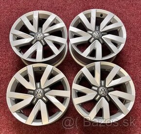 5x112 R16 originál alu Passat B8 - Aragon