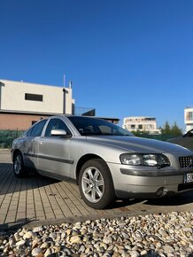 Volvo S60 D5