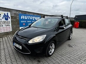 FORD C-MAX, 1.6TDCI, 85KW, 2 SADY KOL, 2013, Nová STK