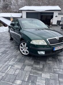 Škoda octavia 2