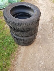 Michelin alpin a4 205 / 55 r16