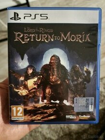 Return to moria ps5