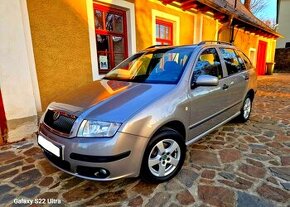 Škoda Fabia Combi Facelift 1,9TDI 74KW