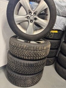 Opel Mokka zimná sada 215/60 R17