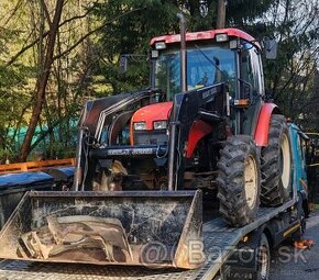 Predam traktor zetor 7341 SUPER TURBO s TP,ŠPZ,STK,EK - 1