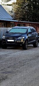 AUDI Q7 3.0 TDI QUATTRO PANORAMA