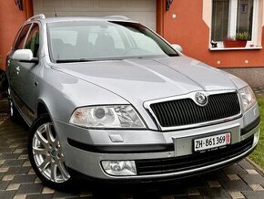 Škoda Octavia Combi Laurin & Klement 4x4-2.0TDi 103Kw 140Ps