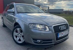 Predám Audi A4 Avant