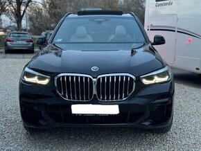 BMW X5 Xdrive 30D M Sport V záruke