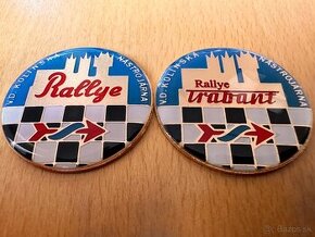 Logo Rallye a Rallye Trabant, Kolíňák Kolínské Nástrojárny