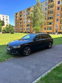 Audi A4 Avant 2.0 TDI 177k Quattro S-tronic