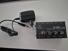 Behringer MX400