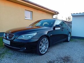 E60 530d Lci manual