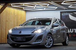 Mazda 3 2.0 MZR i-stop GTA Webasto