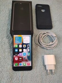 Apple iphone 7 Plus 256GB Black