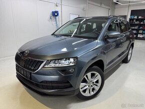 Škoda Karoq 1.5 TSI DSG 54.000km Style 2021 - Odpocet DPH -