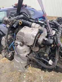 Motor 1.6 TDCI 85kw AV6Q + prevodovka , TOP stav