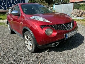 Nissan Juke 1.6I DIG-TAcenta