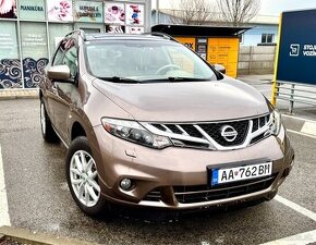 Nissan Murano, 2,5 Dci, 2010, 180k km.