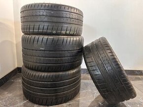 2x 245/30/20 2x 305/30/20 michelin sport cup 2