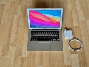 MacBook Air 13"+ Nabíjačka, ZDRAVIE BATÉRIE 88%