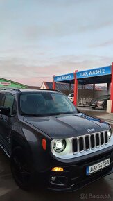 Jeep Renegade 1.6 diesel