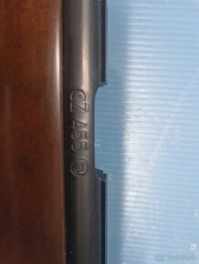 CZ455,22LR