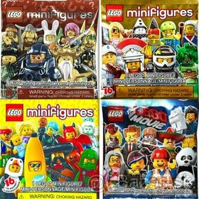 Lego Minifigures