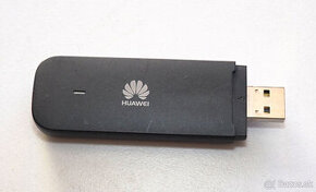 Predám 4G LTE modem Huawei E3372