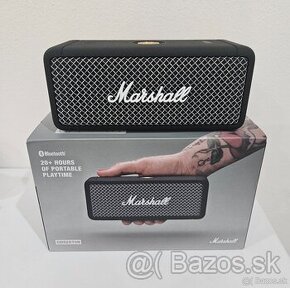 Predám Bluetooth reproduktor Marshall Emberton