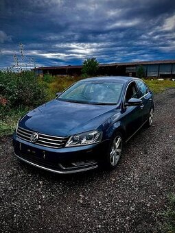 Rozpredam Volkswagen Passat B7 2.0 TDi 125kw v ponuke dsg aj