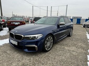 BMW Rad 5 Touring M550d xDrive A/T DPH