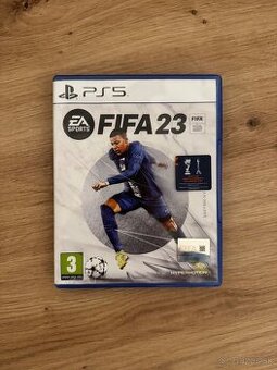 FIFA 23 na PS5