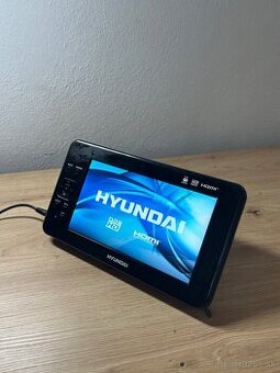 Mini televízor Hyundai