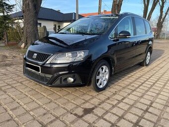 Seat alhambra 2.0TDi 103kw 2015 177 000km