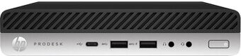 PC HP 600 G3 DM, i7-7700T,RAM 16GB, SSD1TB, W10PRO